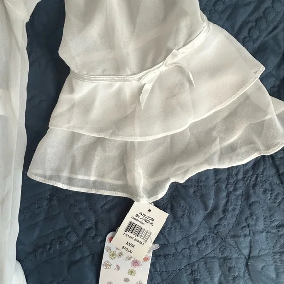 Bridal Robe - Picture 3 of 4